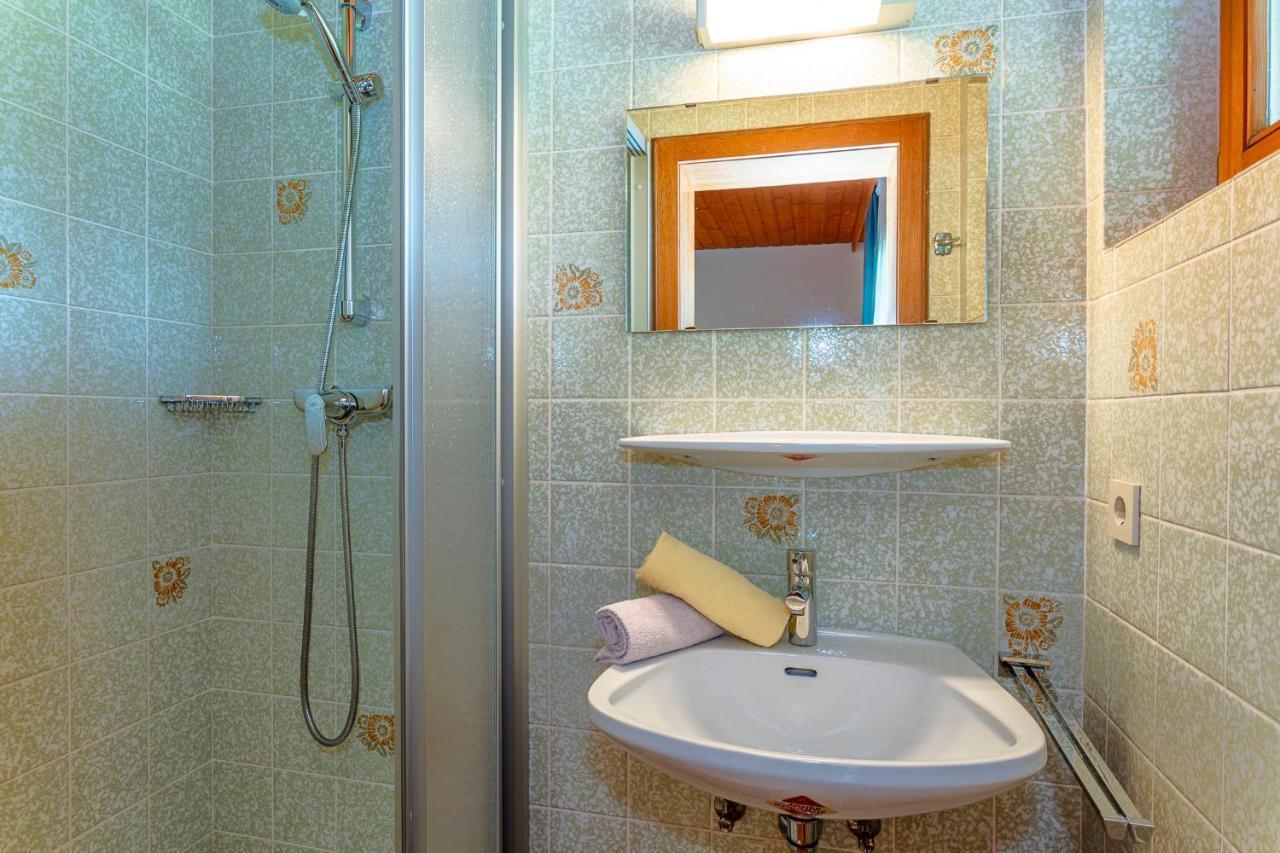 Appartements Dreimaederlhaus Maria Alm am Steinernen Meer Luaran gambar