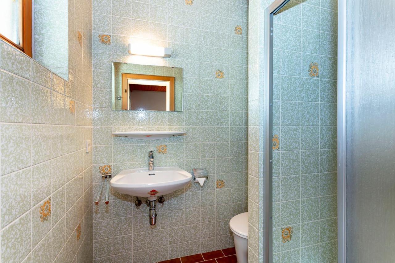 Appartements Dreimaederlhaus Maria Alm am Steinernen Meer Luaran gambar