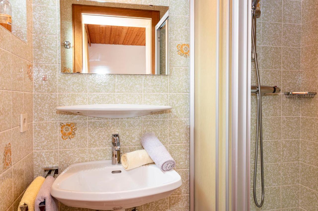 Appartements Dreimaederlhaus Maria Alm am Steinernen Meer Luaran gambar