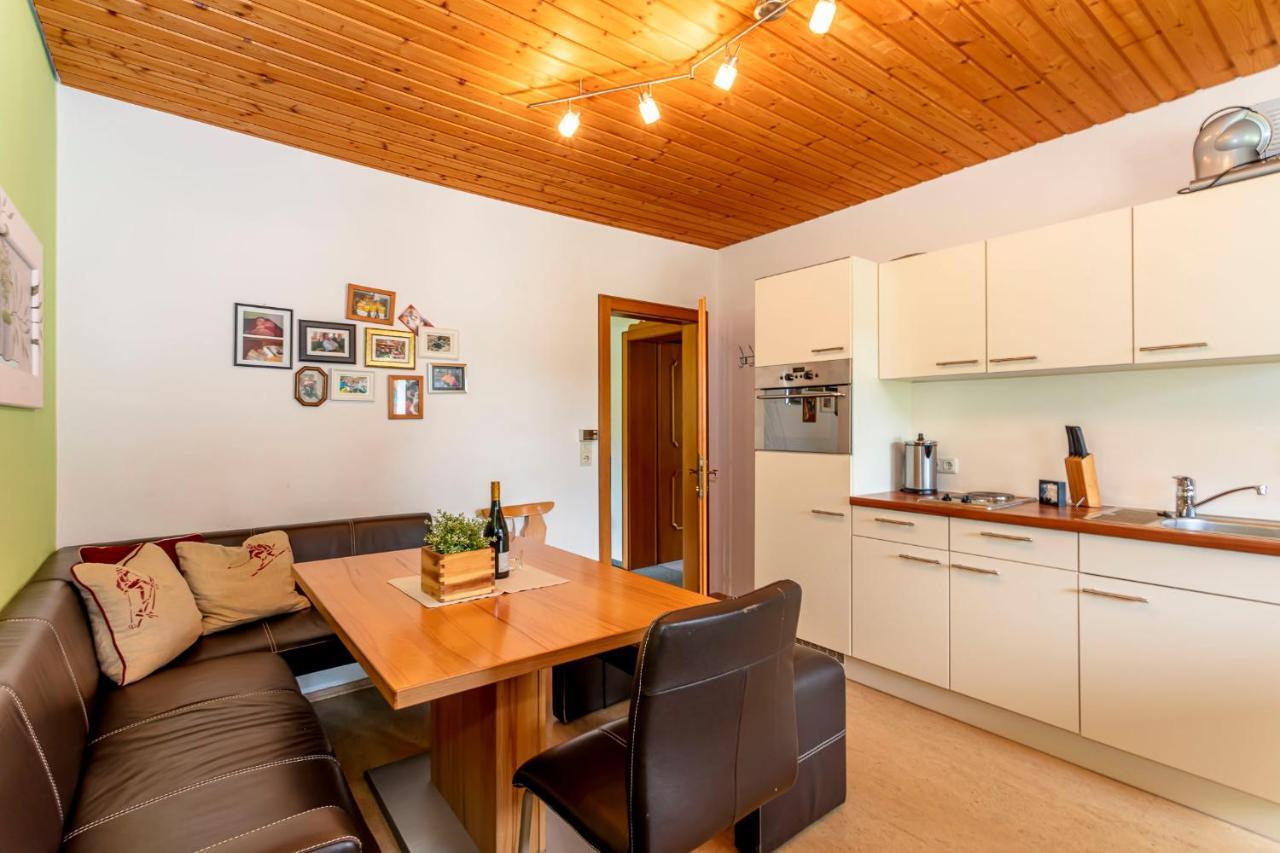 Appartements Dreimaederlhaus Maria Alm am Steinernen Meer Luaran gambar