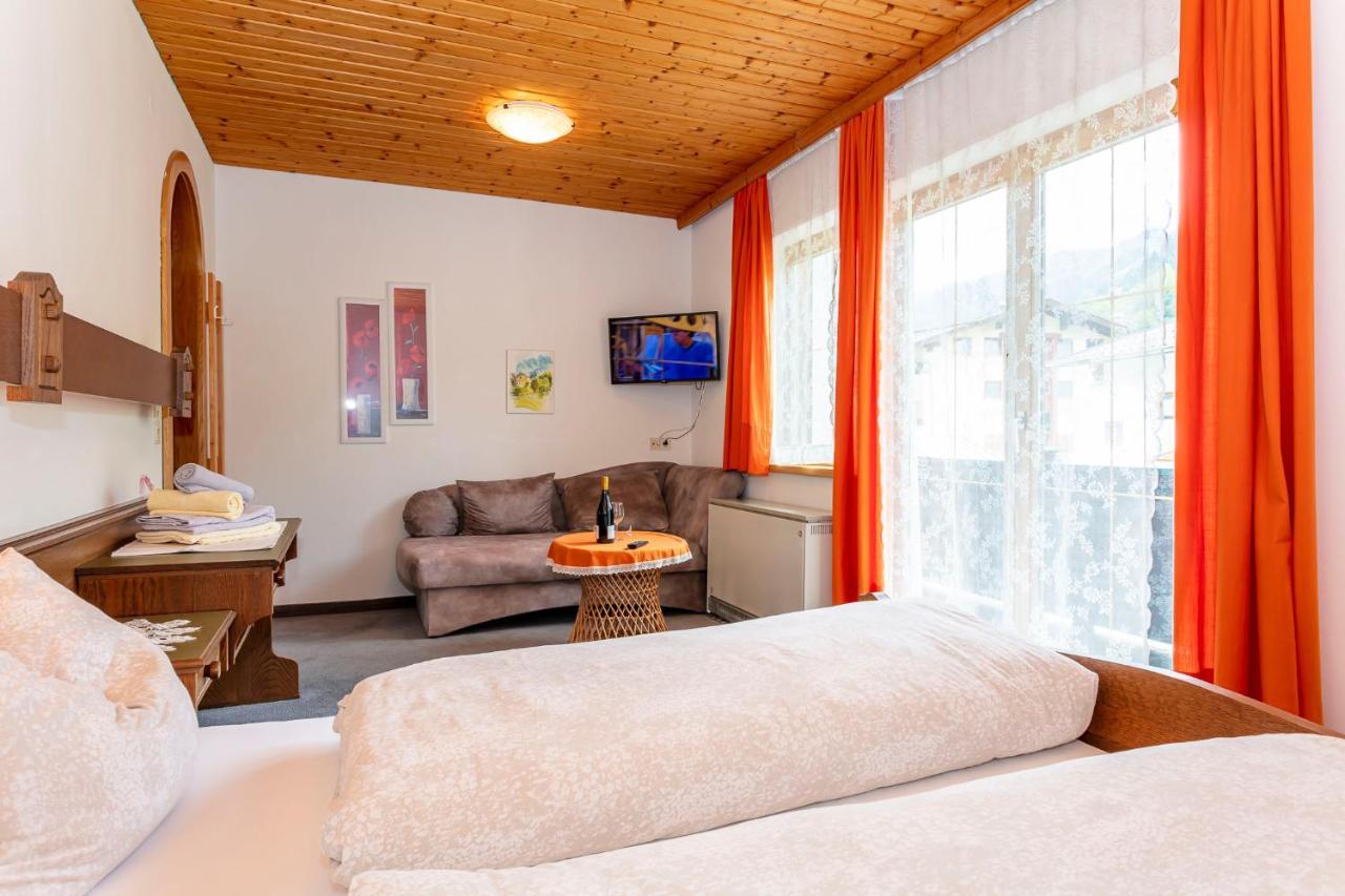 Appartements Dreimaederlhaus Maria Alm am Steinernen Meer Luaran gambar