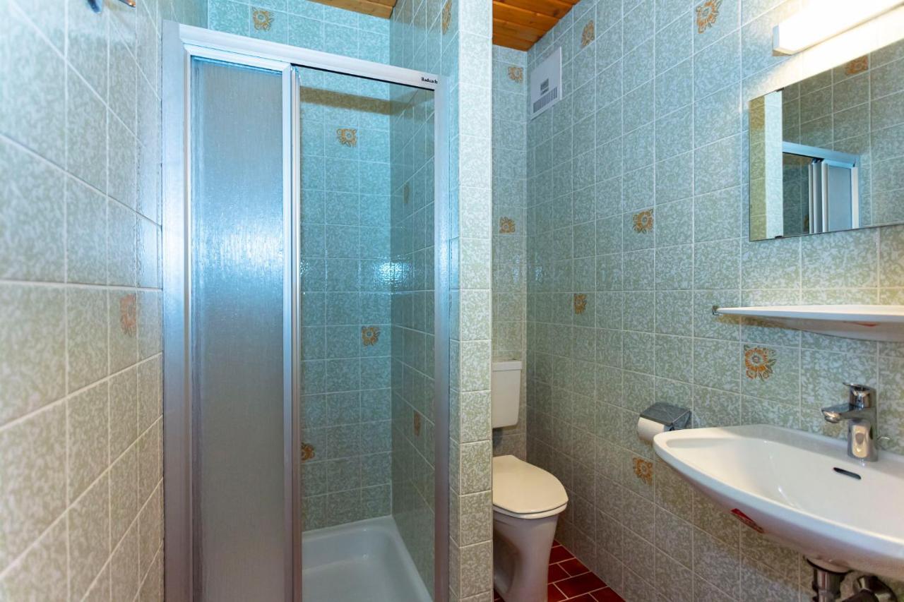 Appartements Dreimaederlhaus Maria Alm am Steinernen Meer Luaran gambar